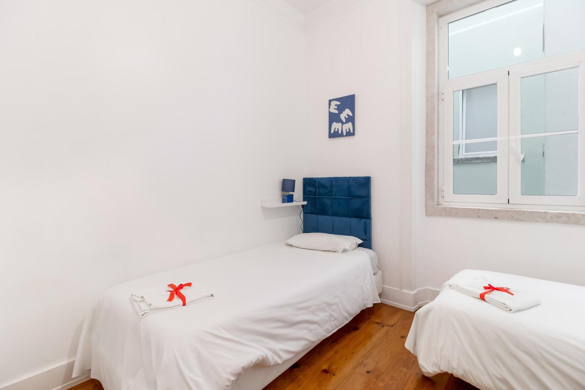 Arroios - Third Floor * Lissabon