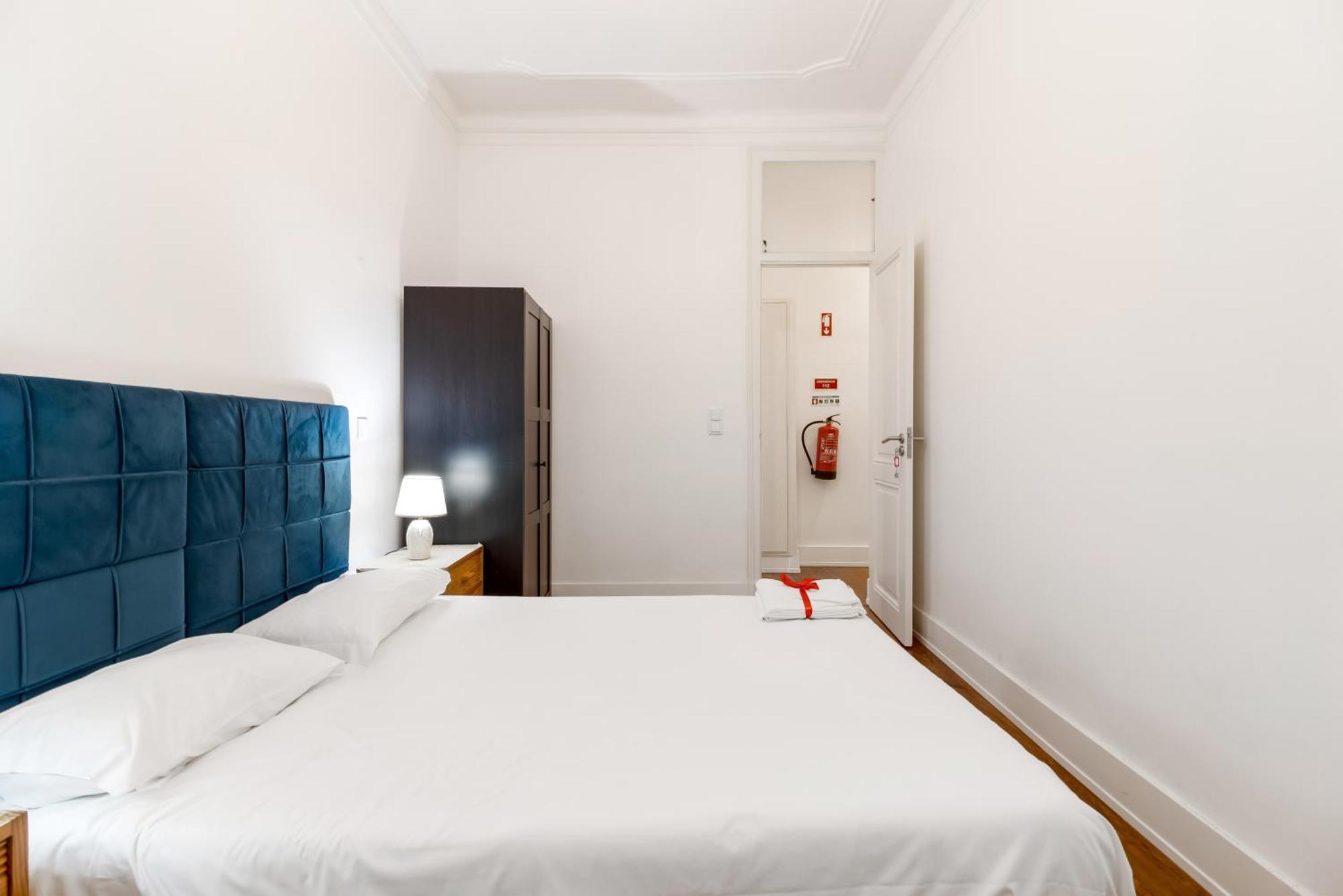 Gasthof Arroios - Third Floor Lissabon