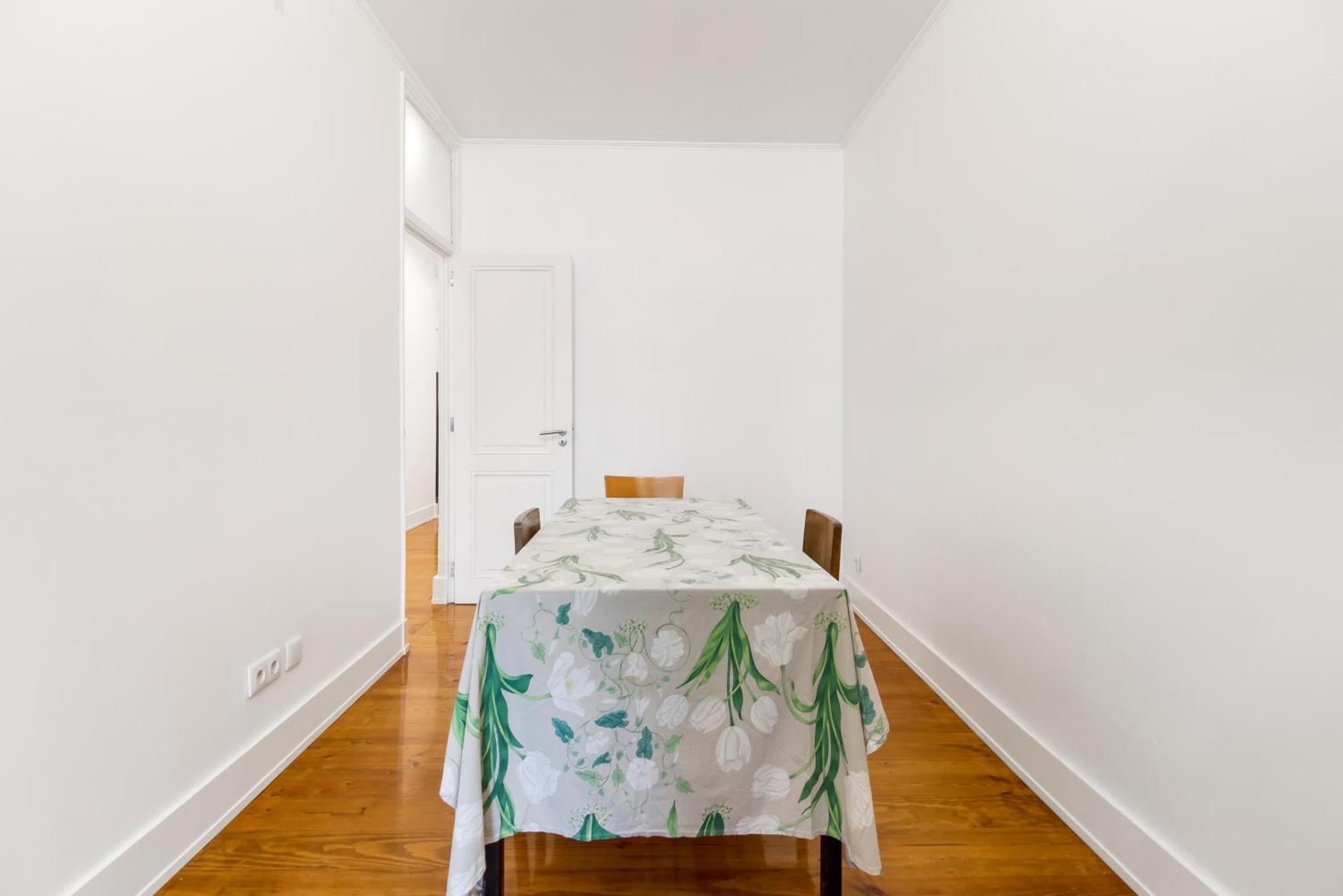 Gasthof Arroios - Third Floor *